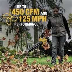 Dewalt DCBL722B 20V MAX XR Lithium-Ion Brushless Handheld Cordless Blower (Tool Only) -Dewalt Sales 2022 dewndcbl722b j