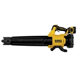 Dewalt DCBL722P1 20V MAX XR Lithium-Ion Brushless Handheld Cordless Blower Kit (5 Ah) -Dewalt Sales 2022 dewndcbl722p1 b