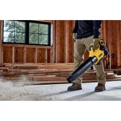 Dewalt DCBL722P1 20V MAX XR Lithium-Ion Brushless Handheld Cordless Blower Kit (5 Ah) -Dewalt Sales 2022 dewndcbl722p1 d