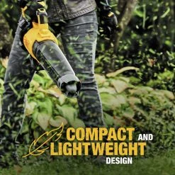 Dewalt DCBL722P1 20V MAX XR Lithium-Ion Brushless Handheld Cordless Blower Kit (5 Ah) -Dewalt Sales 2022 dewndcbl722p1 m