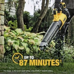 Dewalt DCBL722P1 20V MAX XR Lithium-Ion Brushless Handheld Cordless Blower Kit (5 Ah) -Dewalt Sales 2022 dewndcbl722p1 n