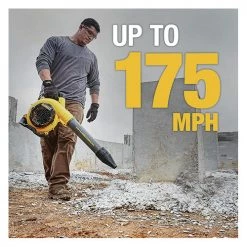 Dewalt DCBL770X1 60V MAX 3.0 Ah Cordless Handheld Lithium-Ion XR Brushless Blower -Dewalt Sales 2022 dewndcbl770x1 j