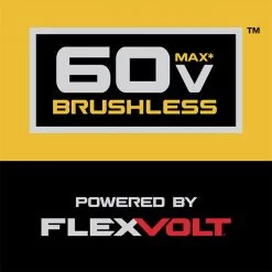 Dewalt DCBL770X1 60V MAX 3.0 Ah Cordless Handheld Lithium-Ion XR Brushless Blower -Dewalt Sales 2022 dewndcbl770x1 n