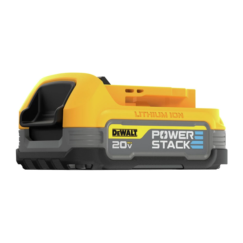 Dewalt DCBP034 20V MAX POWERSTACK Compact Lithium-Ion Battery 1 Dewalt DCBP034 20V MAX POWERSTACK Compact Lithium-Ion Battery