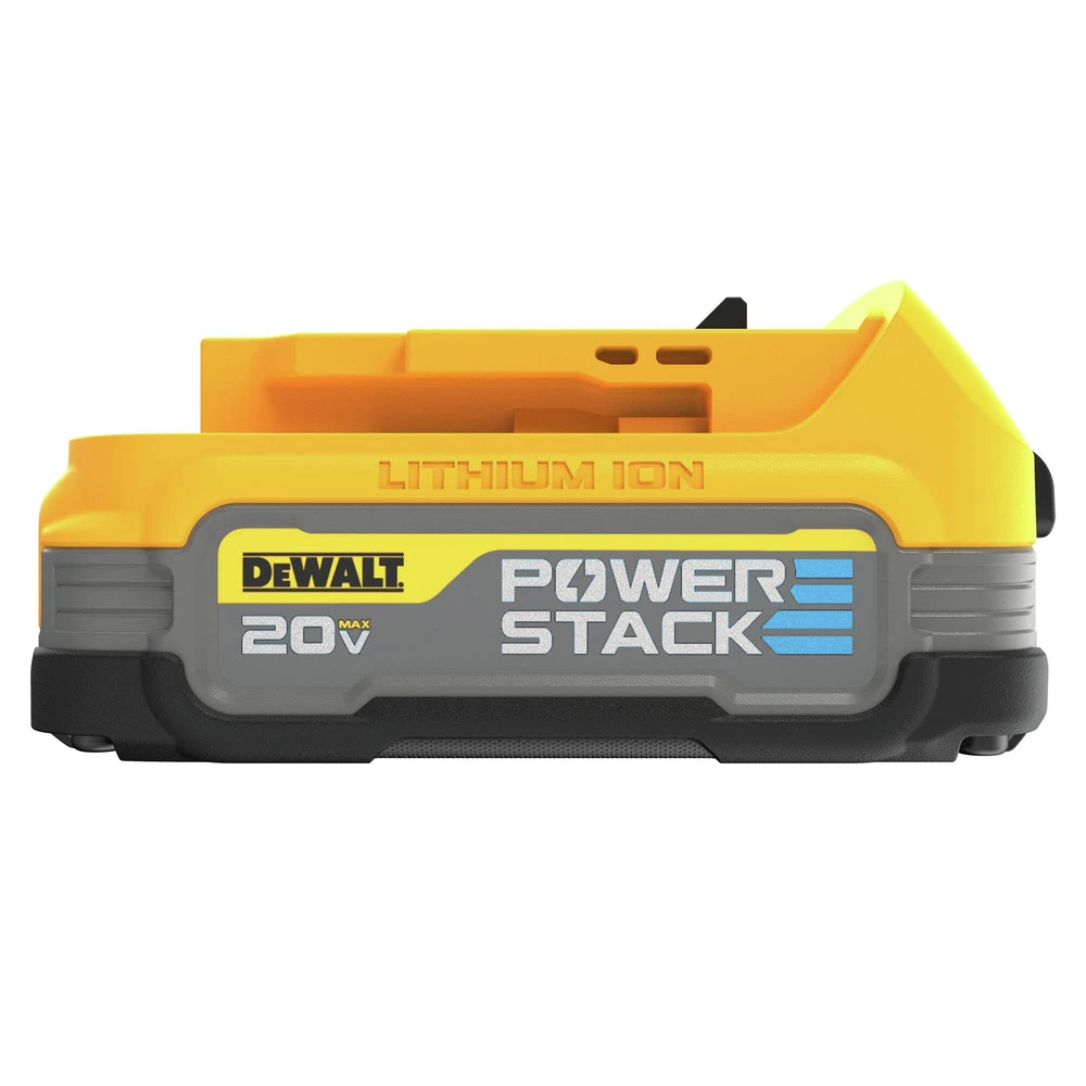 Dewalt DCBP034 20V MAX POWERSTACK Compact Lithium-Ion Battery 2 Dewalt DCBP034 20V MAX POWERSTACK Compact Lithium-Ion Battery - Image 2