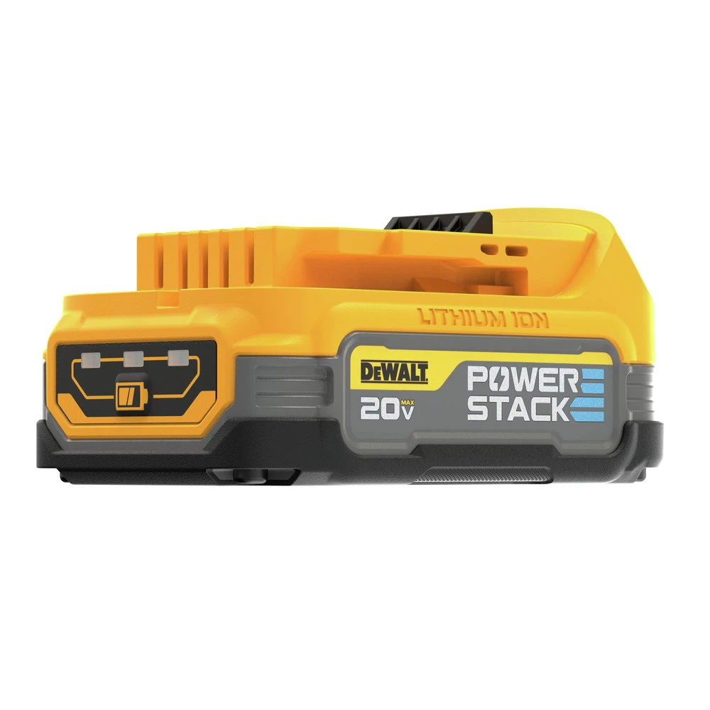 Dewalt DCBP034 20V MAX POWERSTACK Compact Lithium-Ion Battery 5 Dewalt DCBP034 20V MAX POWERSTACK Compact Lithium-Ion Battery - Image 5