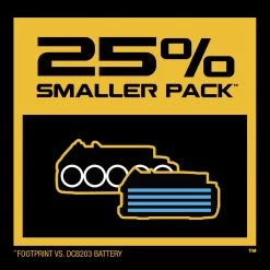 Dewalt DCBP034 20V MAX POWERSTACK Compact Lithium-Ion Battery 21 Dewalt DCBP034 20V MAX POWERSTACK Compact Lithium-Ion Battery -Dewalt Sales 2022 dewndcbp034 i