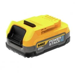 Dewalt DCBP034C 20V MAX POWERSTACK Compact Lithium-Ion Battery And Charger Starter Kit -Dewalt Sales 2022 dewndcbp034c c