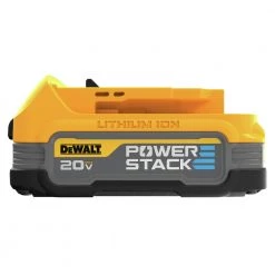 Dewalt DCBP034C 20V MAX POWERSTACK Compact Lithium-Ion Battery And Charger Starter Kit -Dewalt Sales 2022 dewndcbp034c d