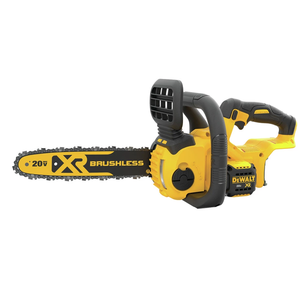 Dewalt DCCS620B 20V MAX XR Brushless Lithium-Ion 12 In. Compact Chainsaw (Tool Only) 1 Dewalt DCCS620B 20V MAX XR Brushless Lithium-Ion 12 In. Compact Chainsaw (Tool Only)