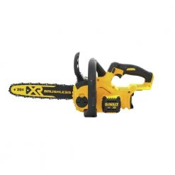 Dewalt DCCS620B 20V MAX XR Brushless Lithium-Ion 12 In. Compact Chainsaw (Tool Only) 21 Dewalt DCCS620B 20V MAX XR Brushless Lithium-Ion 12 In. Compact Chainsaw (Tool Only) -Dewalt Sales 2022 dewndccs620b a