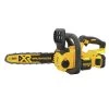 Dewalt DCCS620P1 20V MAX XR 5.0 Ah Brushless Lithium-Ion 12 In. Compact Chainsaw Kit