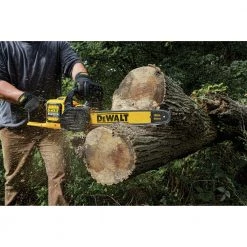Dewalt DCCS670B 60V MAX Brushless 16 In. Chainsaw (Tool Only) -Dewalt Sales 2022 dewndccs670b d