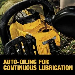 Dewalt DCCS670B 60V MAX Brushless 16 In. Chainsaw (Tool Only) -Dewalt Sales 2022 dewndccs670b n