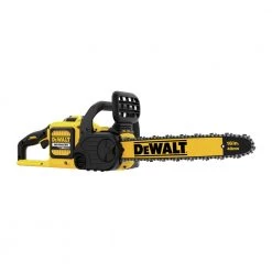 Dewalt DCCS670X1-DCST970B 60V MAX FLEXVOLT Brushless Lithium-Ion 16 In. Cordless Chainsaw And String Trimmer Bundle (3 Ah) -Dewalt Sales 2022 dewndccs670x1 dcst970b bndl b