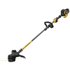 Dewalt DCCS670X1-DCST970B 60V MAX FLEXVOLT Brushless Lithium-Ion 16 In. Cordless Chainsaw And String Trimmer Bundle (3 Ah) -Dewalt Sales 2022 dewndccs670x1 dcst970b bndl c