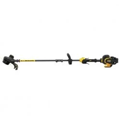 Dewalt DCCS670X1-DCST970B 60V MAX FLEXVOLT Brushless Lithium-Ion 16 In. Cordless Chainsaw And String Trimmer Bundle (3 Ah) -Dewalt Sales 2022 dewndccs670x1 dcst970b bndl e