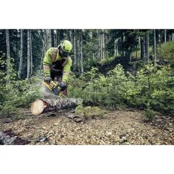 Dewalt DCCS670X1-DCST970B 60V MAX FLEXVOLT Brushless Lithium-Ion 16 In. Cordless Chainsaw And String Trimmer Bundle (3 Ah) -Dewalt Sales 2022 dewndccs670x1 dcst970b bndl l