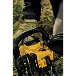 Dewalt DCCS670X1-DCST970B 60V MAX FLEXVOLT Brushless Lithium-Ion 16 In. Cordless Chainsaw And String Trimmer Bundle (3 Ah) -Dewalt Sales 2022 dewndccs670x1 dcst970b bndl m