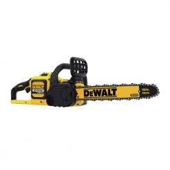 Dewalt DCCS670X1 60V 3.0 Ah FLEXVOLT Cordless Lithium-Ion Brushless 16 In. Chainsaw Kit -Dewalt Sales 2022 dewndccs670x1 b