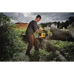 Dewalt DCCS670X1 60V 3.0 Ah FLEXVOLT Cordless Lithium-Ion Brushless 16 In. Chainsaw Kit -Dewalt Sales 2022 dewndccs670x1 c