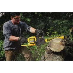 Dewalt DCCS670X1 60V 3.0 Ah FLEXVOLT Cordless Lithium-Ion Brushless 16 In. Chainsaw Kit -Dewalt Sales 2022 dewndccs670x1 d