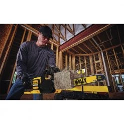 Dewalt DCCS670X1 60V 3.0 Ah FLEXVOLT Cordless Lithium-Ion Brushless 16 In. Chainsaw Kit -Dewalt Sales 2022 dewndccs670x1 g