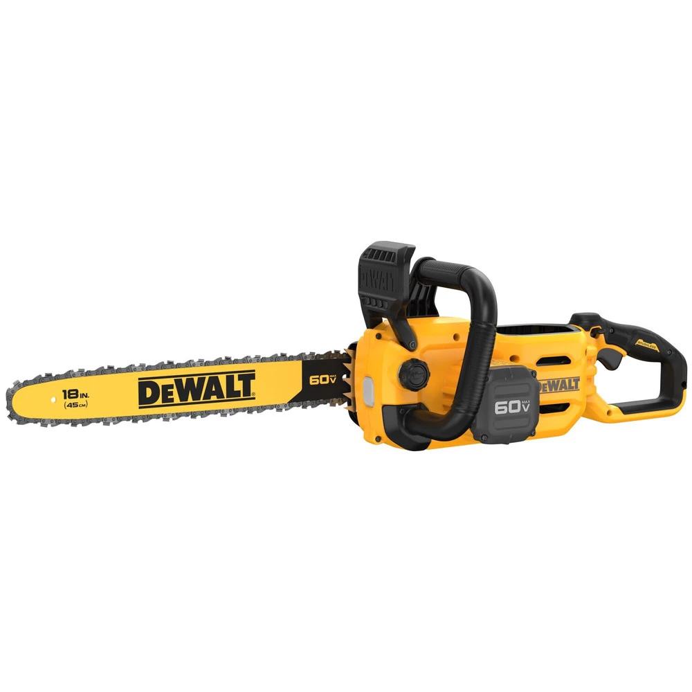 Dewalt DCCS672B 60V MAX Brushless Lithium-Ion 18 In. Cordless Chainsaw (Tool Only) 1 Dewalt DCCS672B 60V MAX Brushless Lithium-Ion 18 In. Cordless Chainsaw (Tool Only)