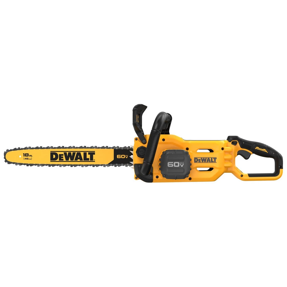Dewalt DCCS672B 60V MAX Brushless Lithium-Ion 18 In. Cordless Chainsaw (Tool Only) 2 Dewalt DCCS672B 60V MAX Brushless Lithium-Ion 18 In. Cordless Chainsaw (Tool Only) - Image 2