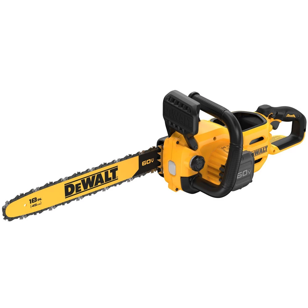 Dewalt DCCS672B 60V MAX Brushless Lithium-Ion 18 In. Cordless Chainsaw (Tool Only) 3 Dewalt DCCS672B 60V MAX Brushless Lithium-Ion 18 In. Cordless Chainsaw (Tool Only) - Image 3