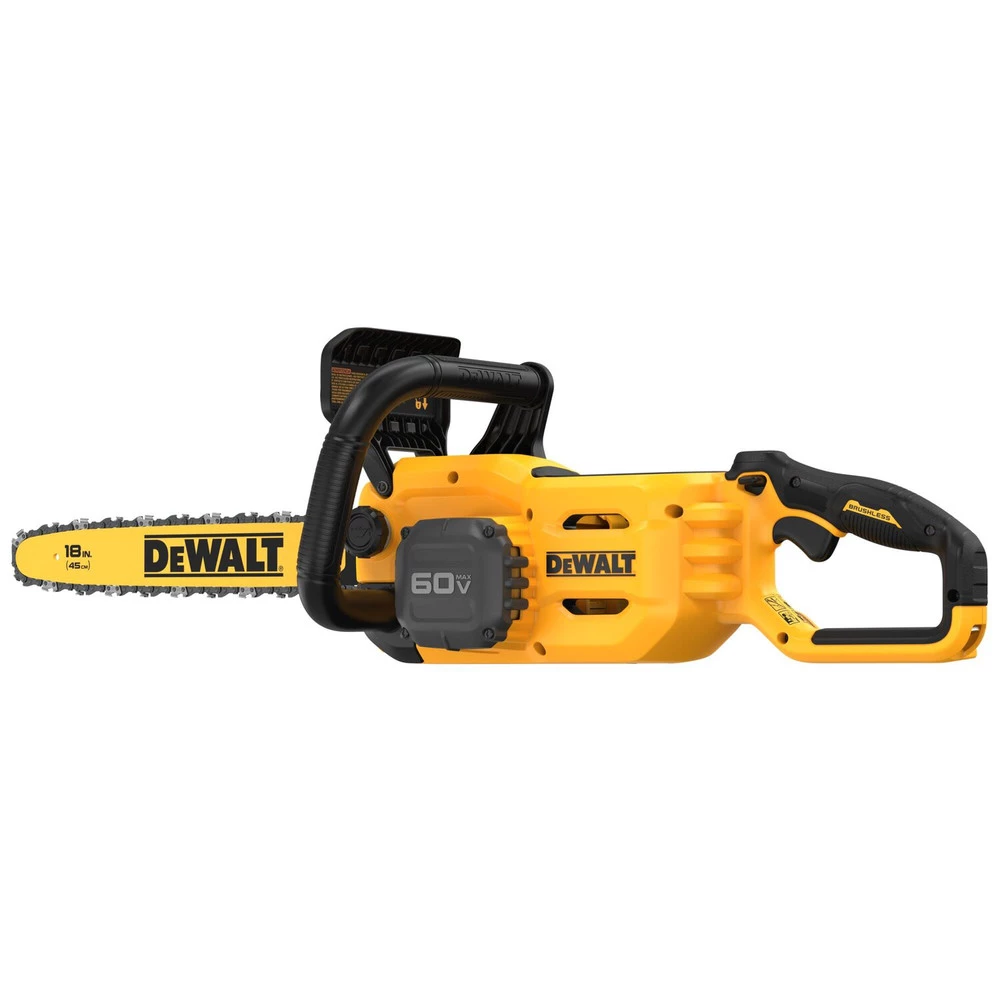 Dewalt DCCS672B 60V MAX Brushless Lithium-Ion 18 In. Cordless Chainsaw (Tool Only) 5 Dewalt DCCS672B 60V MAX Brushless Lithium-Ion 18 In. Cordless Chainsaw (Tool Only) - Image 5