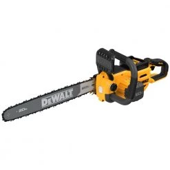 Dewalt DCCS677Y1 60V MAX Brushless Lithium-Ion 20 In. Cordless Chainsaw Kit (12 Ah) -Dewalt Sales 2022 dewndccs677y1 b