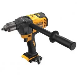 Dewalt DCD130B FlexVolt 60V MAX Lithium-Ion 1/2 In. Cordless Mixer/Drill With E-Clutch System (Tool Only) -Dewalt Sales 2022 dewndcd130b b