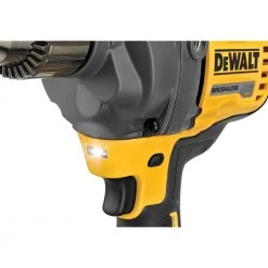 Dewalt DCD130T1 FLEXVOLT 60V MAX Lithium-Ion 1/2 In. Cordless Mixer/Drill Kit With E-Clutch System (6 Ah) -Dewalt Sales 2022 dewndcd130t1 f