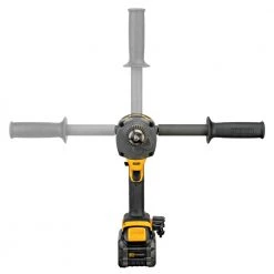 Dewalt DCD130T1 FLEXVOLT 60V MAX Lithium-Ion 1/2 In. Cordless Mixer/Drill Kit With E-Clutch System (6 Ah) -Dewalt Sales 2022 dewndcd130t1 g