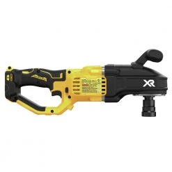 Dewalt DCD443B 20V MAX XR Brushless Lithium-Ion 7/16 In. Cordless Quick Change Stud And Joist Drill With Power Detect (Tool Only) -Dewalt Sales 2022 dewndcd443b c