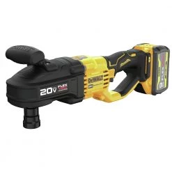 Dewalt DCD445X1 20V MAX Brushless Lithium-Ion 7/16 In. Cordless Quick Change Stud And Joist Drill With FLEXVOLT Advantage Kit (9 Ah) 10 Dewalt DCD445X1 20V MAX Brushless Lithium-Ion 7/16 In. Cordless Quick Change Stud And Joist Drill With FLEXVOLT Advantage Kit (9 Ah) -Dewalt Sales 2022 dewndcd445x1 c