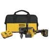 Dewalt DCD460T1 FlexVolt 60V MAX Lithium-Ion Variable Speed 1/2 In. Cordless Stud And Joist Drill Kit With (1) 6 Ah Battery