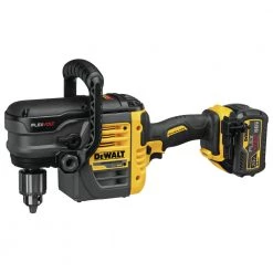 Dewalt DCD460T1 FlexVolt 60V MAX Lithium-Ion Variable Speed 1/2 In. Cordless Stud And Joist Drill Kit With (1) 6 Ah Battery -Dewalt Sales 2022 dewndcd460t1 c