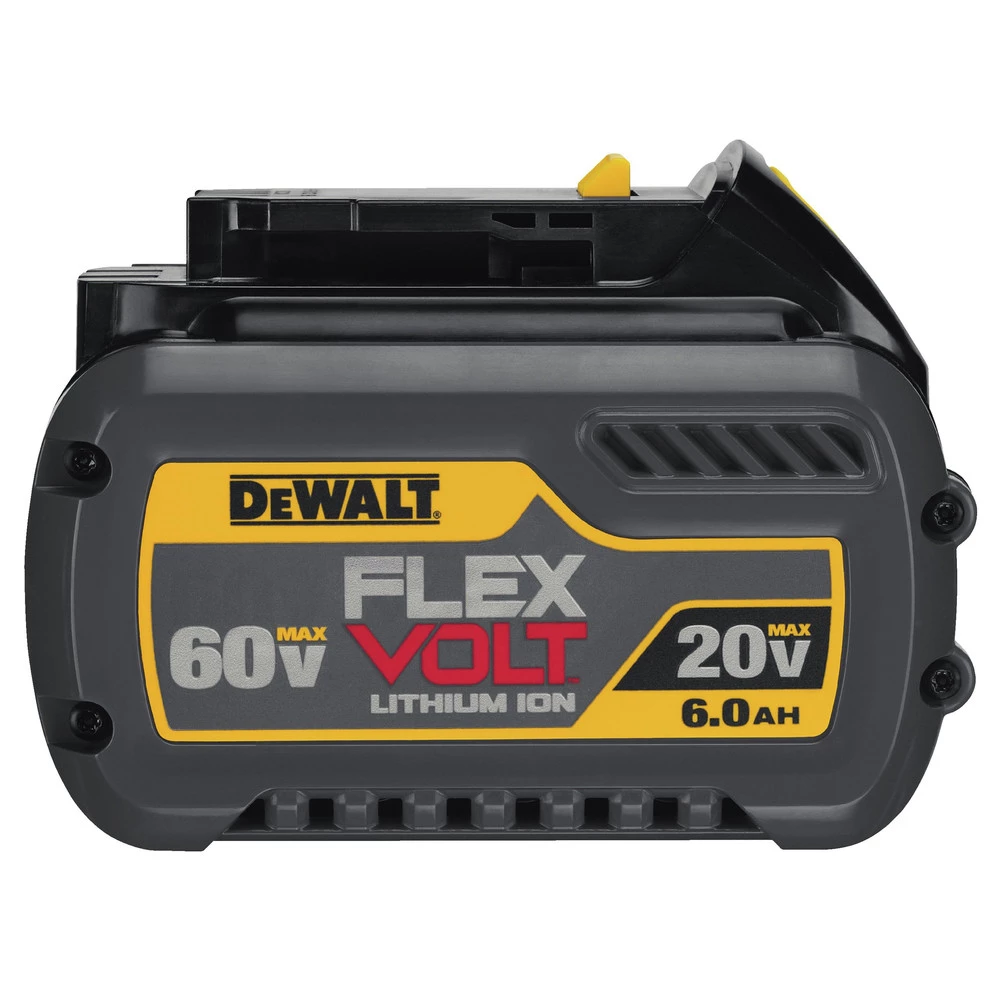 Dewalt DCD460T2 FlexVolt 60V MAX Lithium-Ion Variable Speed 1/2 In. Cordless Stud And Joist Drill Kit With (2) 6 Ah Batteries 6 Dewalt DCD460T2 FlexVolt 60V MAX Lithium-Ion Variable Speed 1/2 In. Cordless Stud And Joist Drill Kit With (2) 6 Ah Batteries - Image 6