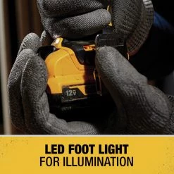 Dewalt DCD701F2 XTREME 12V MAX Brushless Lithium-Ion 3/8 In. Cordless Drill Driver Kit (2 Ah) -Dewalt Sales 2022 dewndcd701f2 m