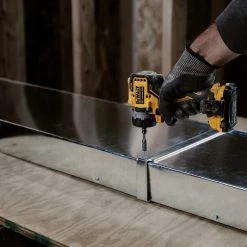 Dewalt DCD703F1 XTREME 12V MAX Brushless Lithium-Ion Cordless 5-In-1 Drill Driver Kit (2 Ah) -Dewalt Sales 2022 dewndcd703f1 i