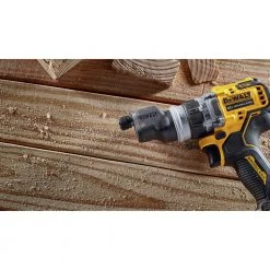 Dewalt DCD703F1 XTREME 12V MAX Brushless Lithium-Ion Cordless 5-In-1 Drill Driver Kit (2 Ah) -Dewalt Sales 2022 dewndcd703f1 m