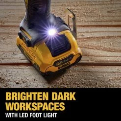 Dewalt DCD703F1 XTREME 12V MAX Brushless Lithium-Ion Cordless 5-In-1 Drill Driver Kit (2 Ah) -Dewalt Sales 2022 dewndcd703f1 q