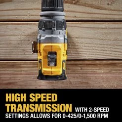 Dewalt DCD703F1 XTREME 12V MAX Brushless Lithium-Ion Cordless 5-In-1 Drill Driver Kit (2 Ah) -Dewalt Sales 2022 dewndcd703f1 r