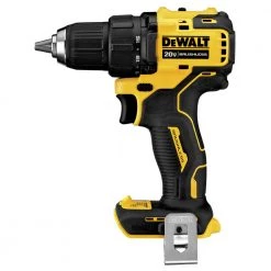 Dewalt DCD708B ATOMIC 20V MAX Brushless Compact 1/2 In. Cordless Drill Driver (Tool Only)