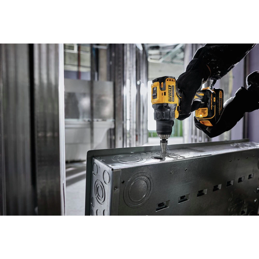 Dewalt DCD708B ATOMIC 20V MAX Brushless Compact 1/2 In. Cordless Drill Driver (Tool Only) 3 Dewalt DCD708B ATOMIC 20V MAX Brushless Compact 1/2 In. Cordless Drill Driver (Tool Only) - Image 3