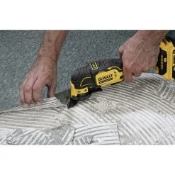 Dewalt DCD708C2-DCS354B-BNDL ATOMIC 20V MAX Compact 1/2 In. Cordless Drill Driver Kit And Oscillating Multi-Tool -Dewalt Sales 2022 dewndcd708c2 dcs354b bndl h