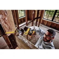 Dewalt DCD708C2-DCS369B-BNDL ATOMIC 20V MAX 1/2 In. Cordless Drill Driver Kit And One-Handed Cordless Reciprocating Saw -Dewalt Sales 2022 dewndcd708c2 dcs369b bndl f