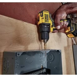 Dewalt DCD708C2-DCS571B-BNDL ATOMIC 20V MAX 1/2 In. Cordless Drill Driver Kit And 4-1/2 In. Circular Saw -Dewalt Sales 2022 dewndcd708c2 dcs571b bndl o